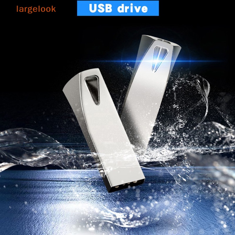 Ổ Đĩa USB 3.0 TYPE-C Bằng Kim Loại Chống Nước Thông Dụng Cho Xe Hơi / Điện Thoại / PC