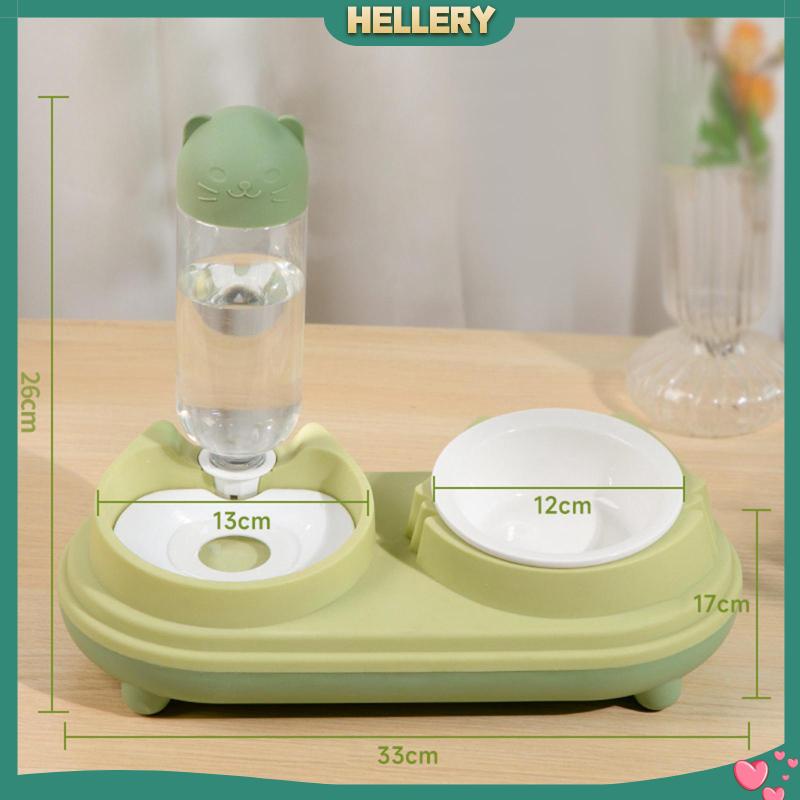 Tô Đựng Thức Ăn / Nước Uống Nghiêng Cỡ Nhỏ / Vừa / Nhỏ Tiện Dụng Cho Thú Cưng / Thỏ