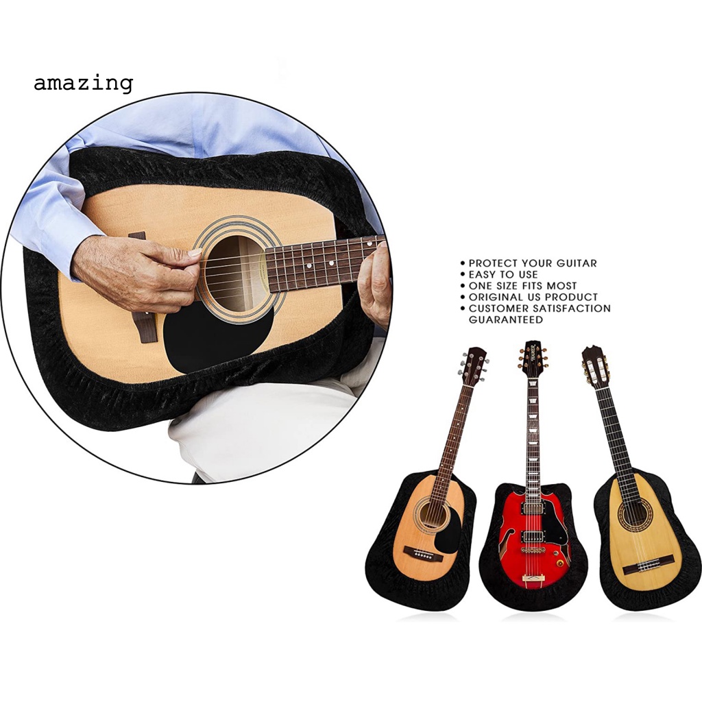 Túi Đựng Bảo Vệ Chống Bụi Cho Đàn Guitar Acoustic Classic Cutaway