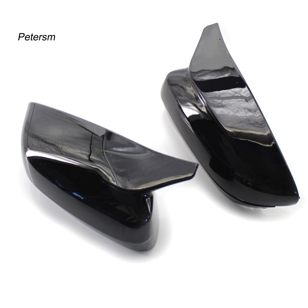 Bộ 2 Ốp Gương Chiếu Hậu Bằng ABS Chống Trầy Xước Cho Xe Hơi 51167422720 51167422719 Ốp Bảo Vệ Chìa Khóa Xe Hơi BMW 3 Series G20 2020 Chất Lượng Cao