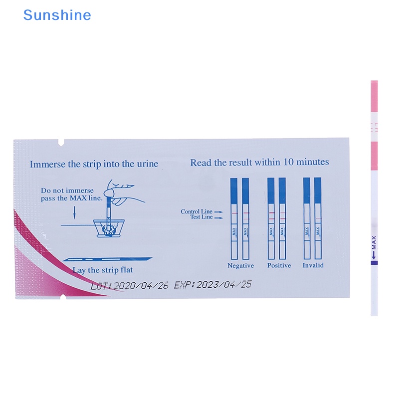 Bộ Dụng Cụ Kiểm Tra Nước Tiểu Độ Chính Xác Cao 99%