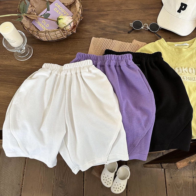 Quần Short Thời Trang Mùa Hè Hàn Quốc Mới 2013 8P3L