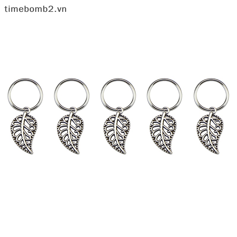 Set 100 Hạt Bện Tóc Nối Dài Chuyên Dụng