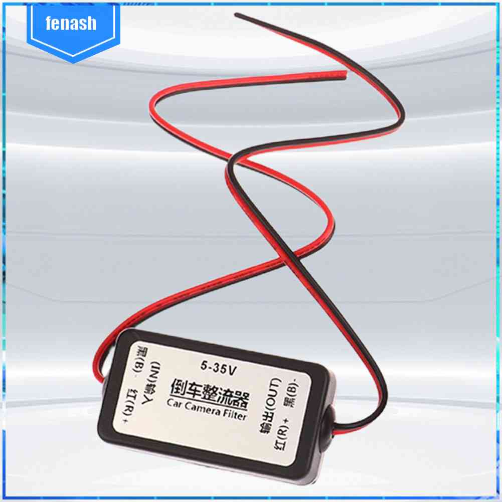 Tụ Lọc DC 24V Chống Nhiễu Cho Camera Xe Hơi