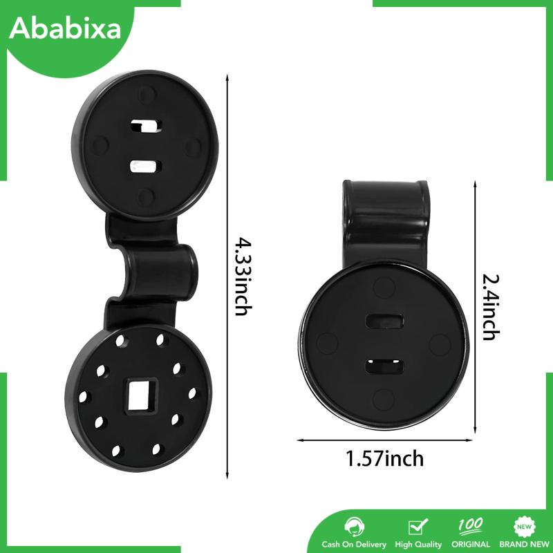 [Ababixa] Kẹp Cố Định Tấm Vải Che Nắng Chống Chim Cho Nhà Kính