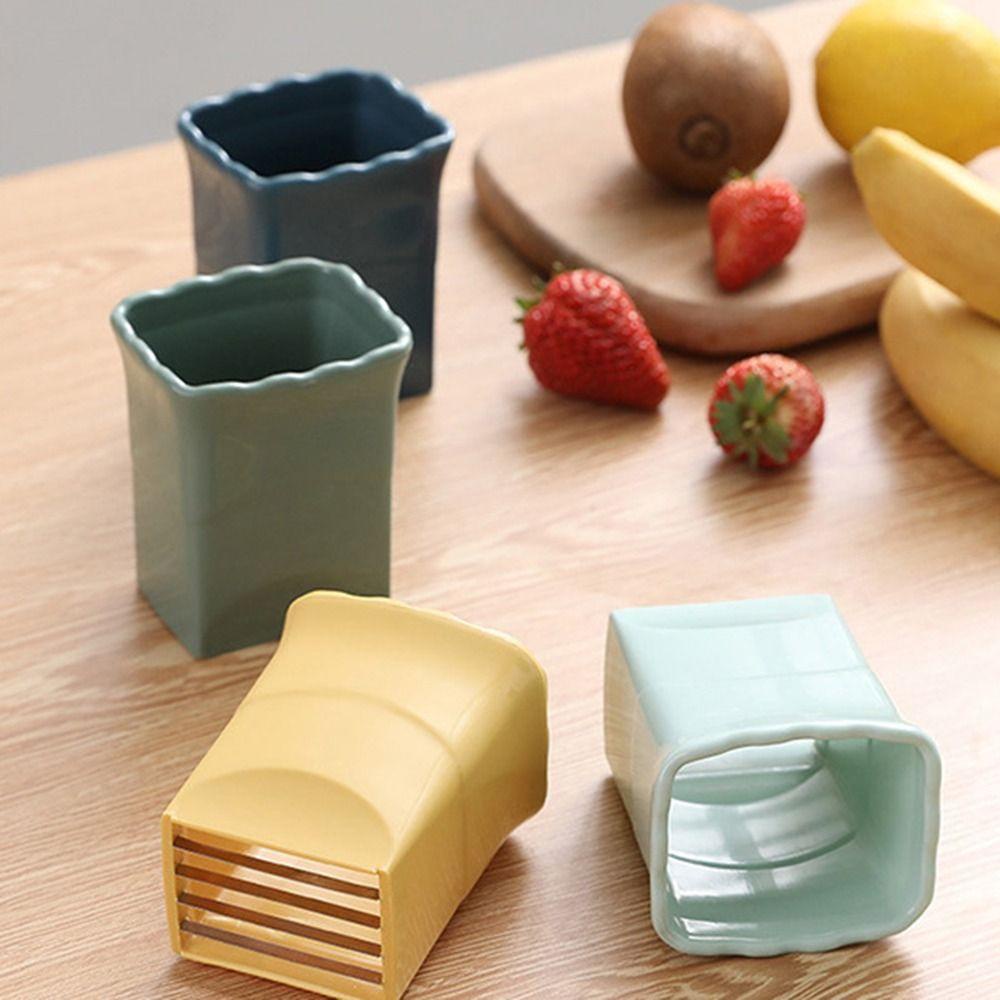 KUNHEV Dụng Cụ Cắt Lát Trứng Và Rau Củ Bằng Thép Không Gỉ Mẫu Mới