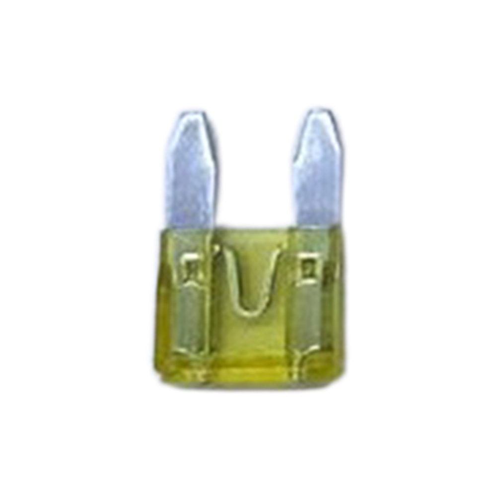 1 Cầu Chì Ô Tô 3-40A 32V DC 17mmx11mmx4mm