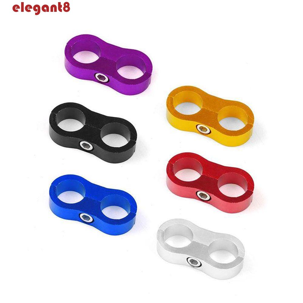 1 Kẹp Ống Dẫn Nhiên Liệu / Nước / Kẹp Đôi Chuyên Dụng Chất Lượng Cao