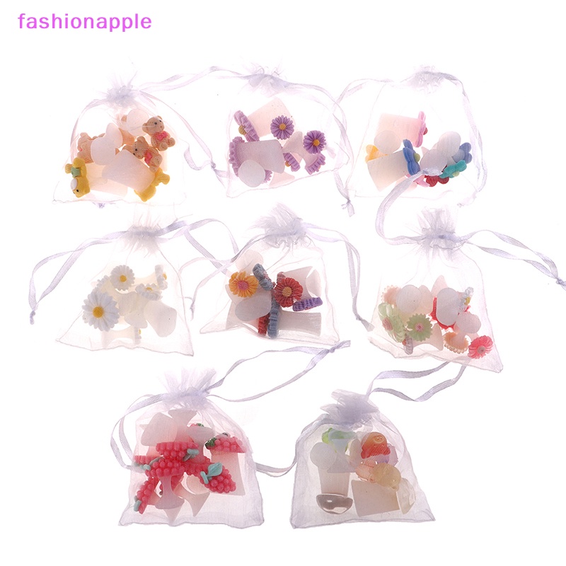 Set 8 Miếng Silicone Chỉnh Hình Ngón Chân Cái