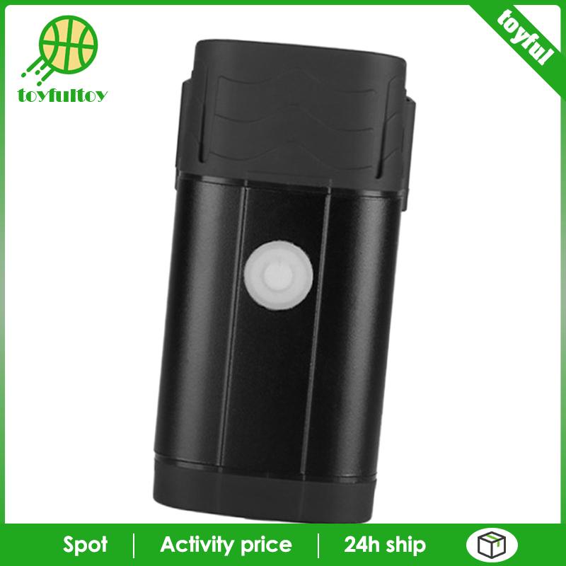 Đèn Pha Cảnh Báo Chống Nước Thông Dụng Cho Xe Đạp