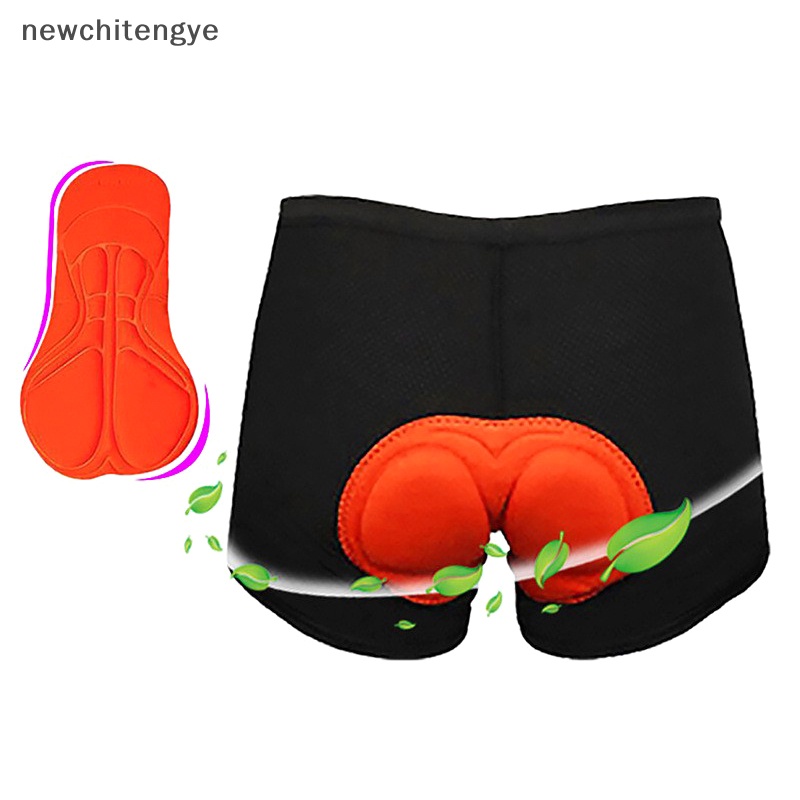 Quần Short Đạp Xe Dày Dặn Thiết Kế 3D Chất Lượng Cao