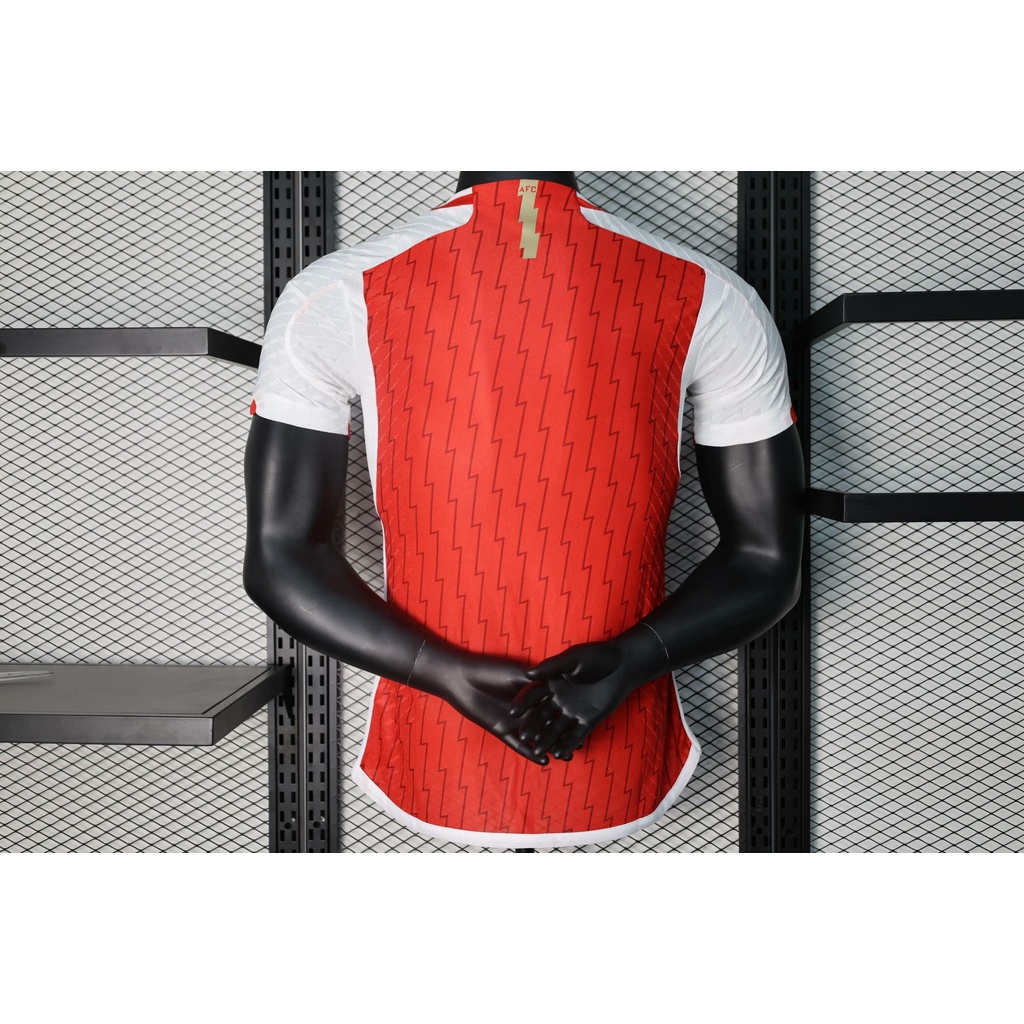 Áo Thun Bóng Đá Tay Ngắn Đội Tuyển Arsenal 2324 Chất Lượng Cao