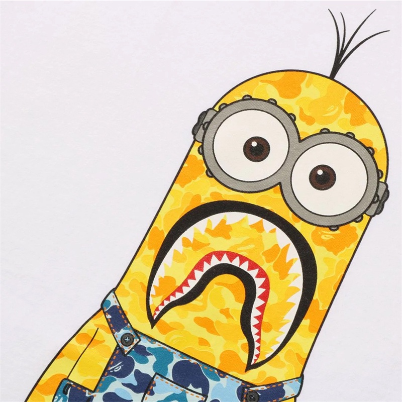 Áo Thun BA88PE &amp; - Thời Trang Nam Nữ Ngắn Tay In Chữ