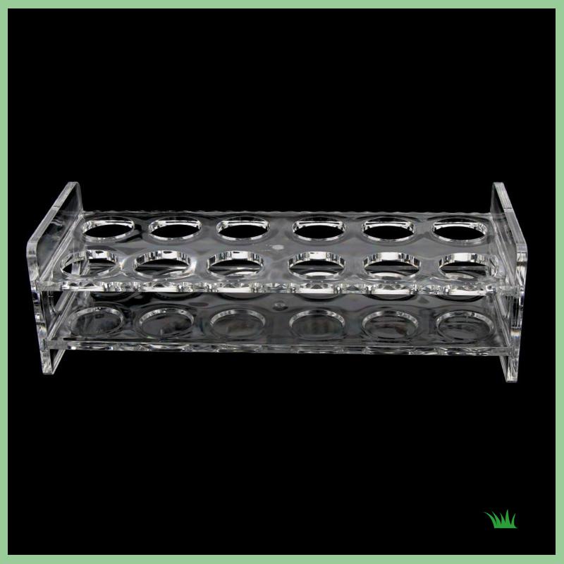 Giá Đỡ Cốc Uống Nước Bằng Acrylic Trong Suốt Tiện Dụng