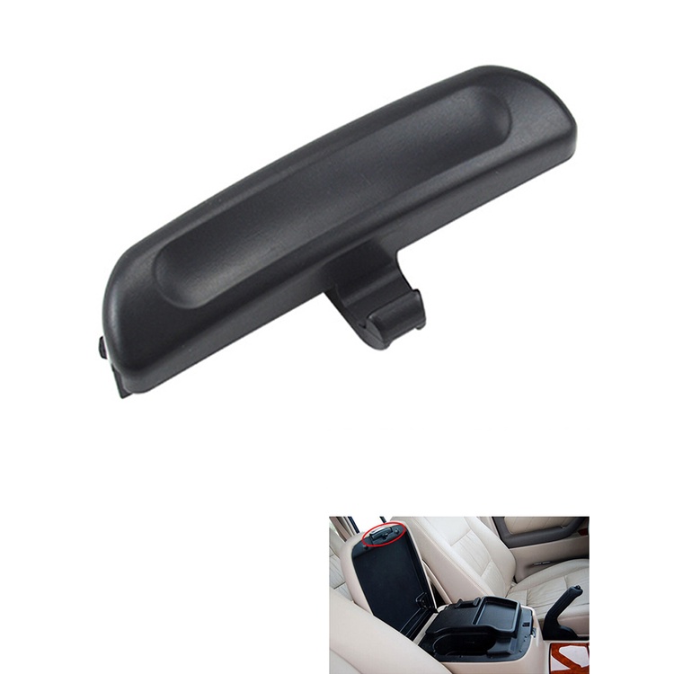 Handle 100 LC100 1998-2006 Black For Land Cruiser For Toyota Lock Latch