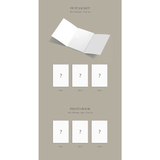 JOOHONEY (MONSTA X) - 1st mini album [LIGHTS]