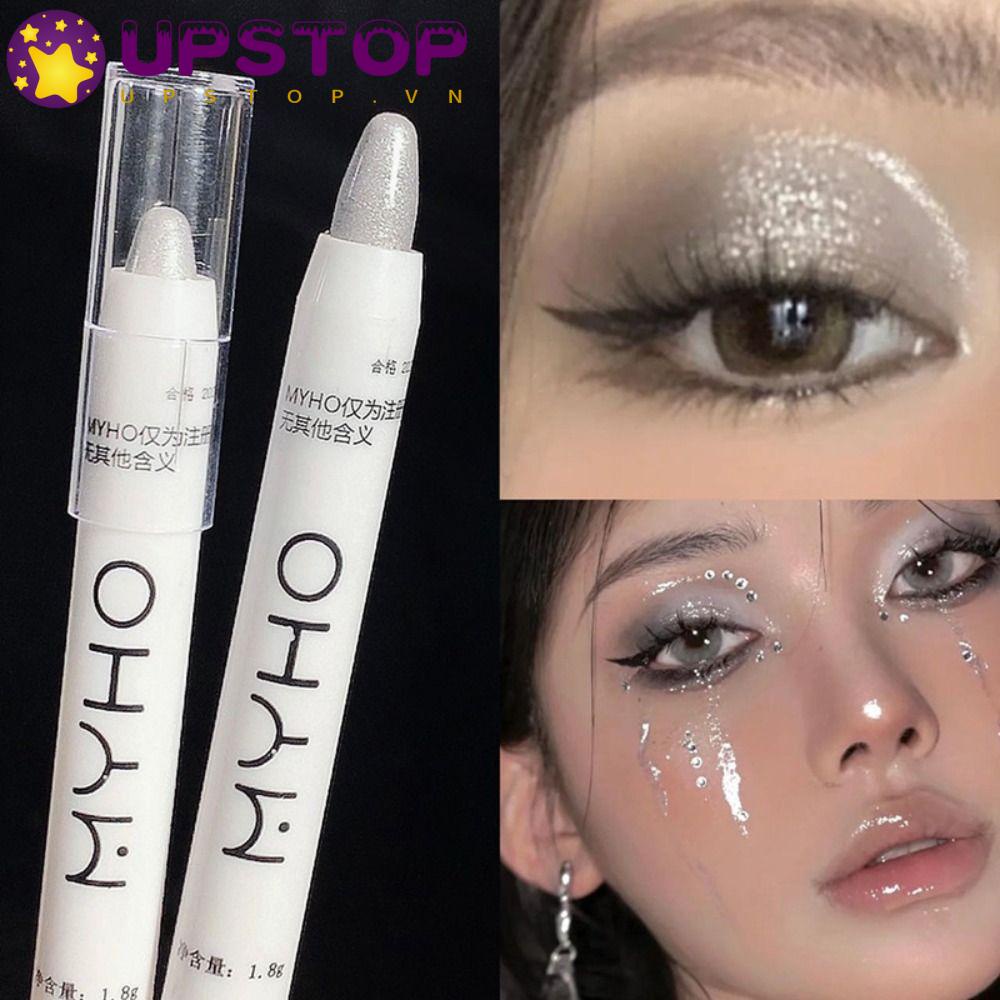 Phấn Mắt Dạng Thỏi Lấp Lánh Trang Điểm Bắt Sáng