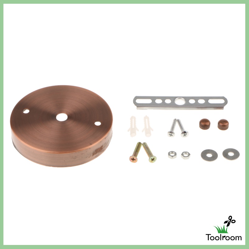 Phụ Kiện Mặt Dây Chuyền Thẳng / Thẳng Gắn Đèn Trần Nhà Đa Ứng Dụng