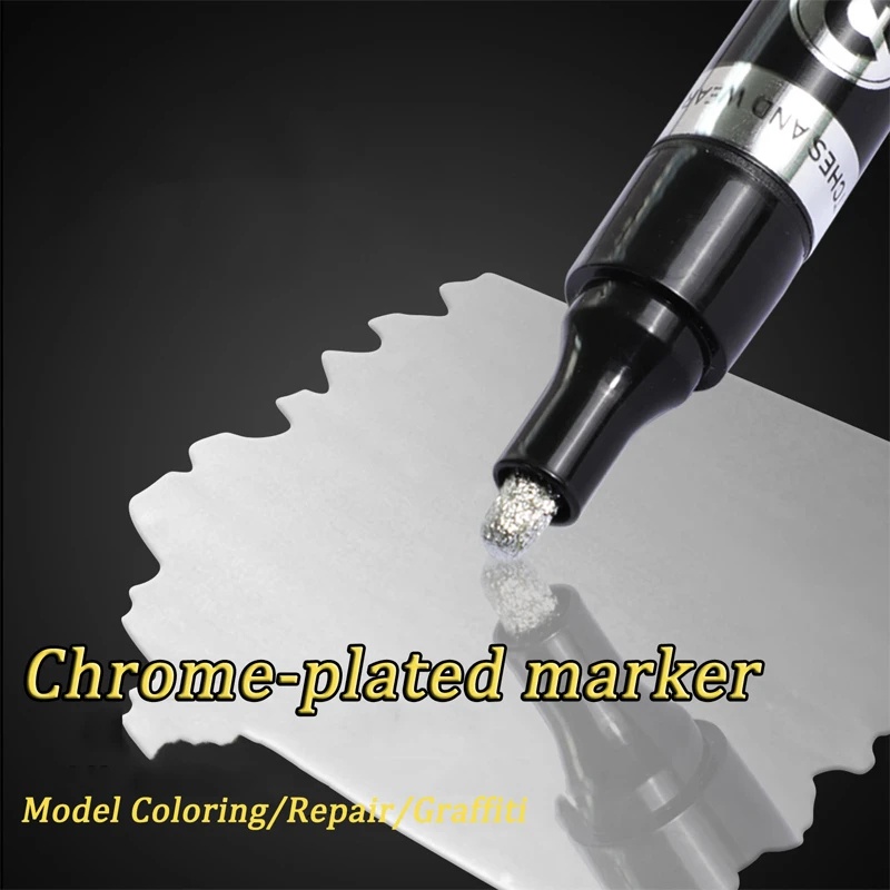 Bút Đánh Dấu Dạng Lỏng Mau Khô Nhiều Màu Sắc Tiện Dụng Cho Học Sinh