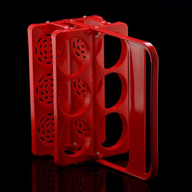 Cực Lớn Yanjing Bia Giá Liquan Giỏ Có Thể Gập Lại Tay Cầm Rượu Đa Năng Luôn / Đồ Uống Giá Để Đồ Bia 