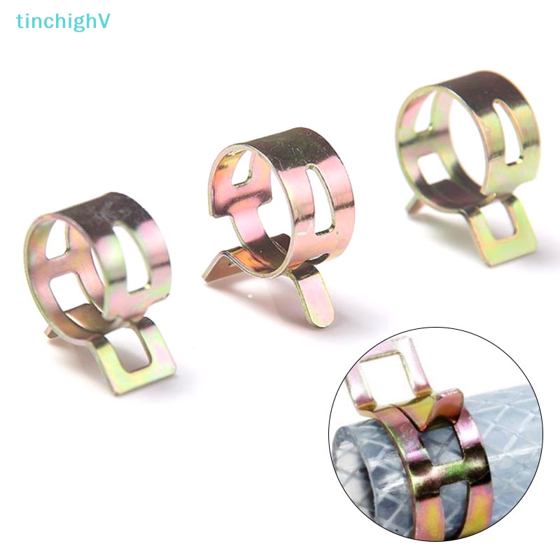 Bộ 50 Kẹp Ống Dẫn Nhiên Liệu 5 / 6 / 7 / 8 / 9mm Tiện Dụng