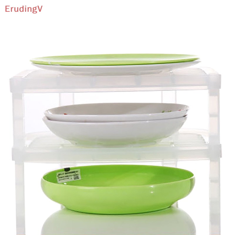 Giá Để Chén Dĩa Tiện Dụng Cho Nhà Bếp