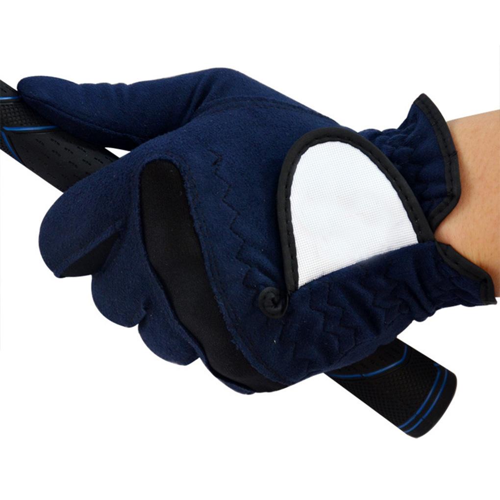 1 Đôi Găng Tay Đánh Golf Chống Trượt Cho Nam