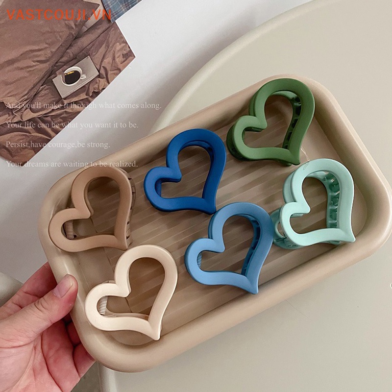 Kẹp Tóc Hình Cá Mập Thiết Kế Tinh Tế Phong Cách Hàn Quốc