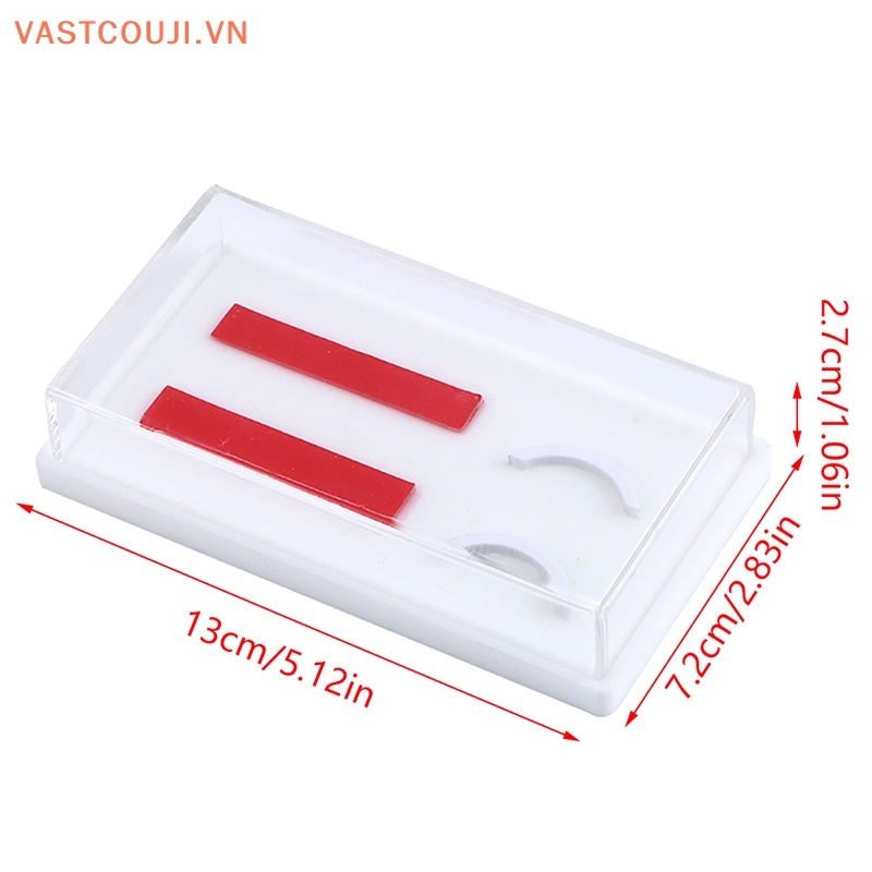 Hộp Đựng Lông Mi Giả Bằng Acrylic Tiện Dụng