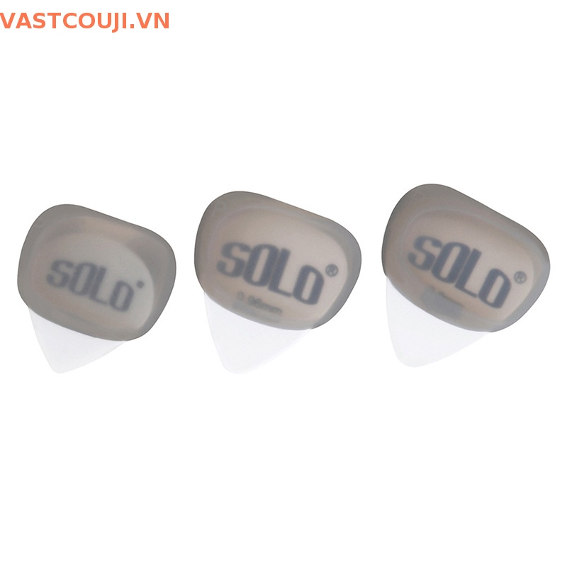 Bộ 3 Miếng Gảy Đàn Guitar Chống Trượt
