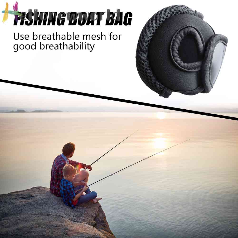 Túi Mềm Co Giãn Bảo Vệ Máy Câu Cá
