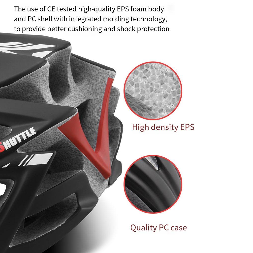 Mũ Bảo Hiểm 30 Lỗ Thoáng Khí Phong Cách Thể Thao Cho Nam