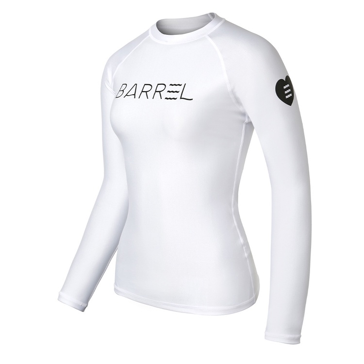 Áo Bơi Lướt Sóng Dài Tay Chống Nắng Mau Khô Thiết Kế Tách Rời Cho Nữ