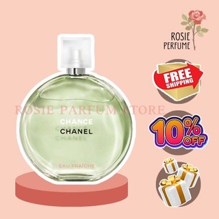 Ʀᴏsɪᴇ ᴘᴀʀғᴜᴍ sᴛᴏʀᴇ - nước hoa dùng thử chanel chance eau fraiche eau de toilette 5ml/10ml/20ml