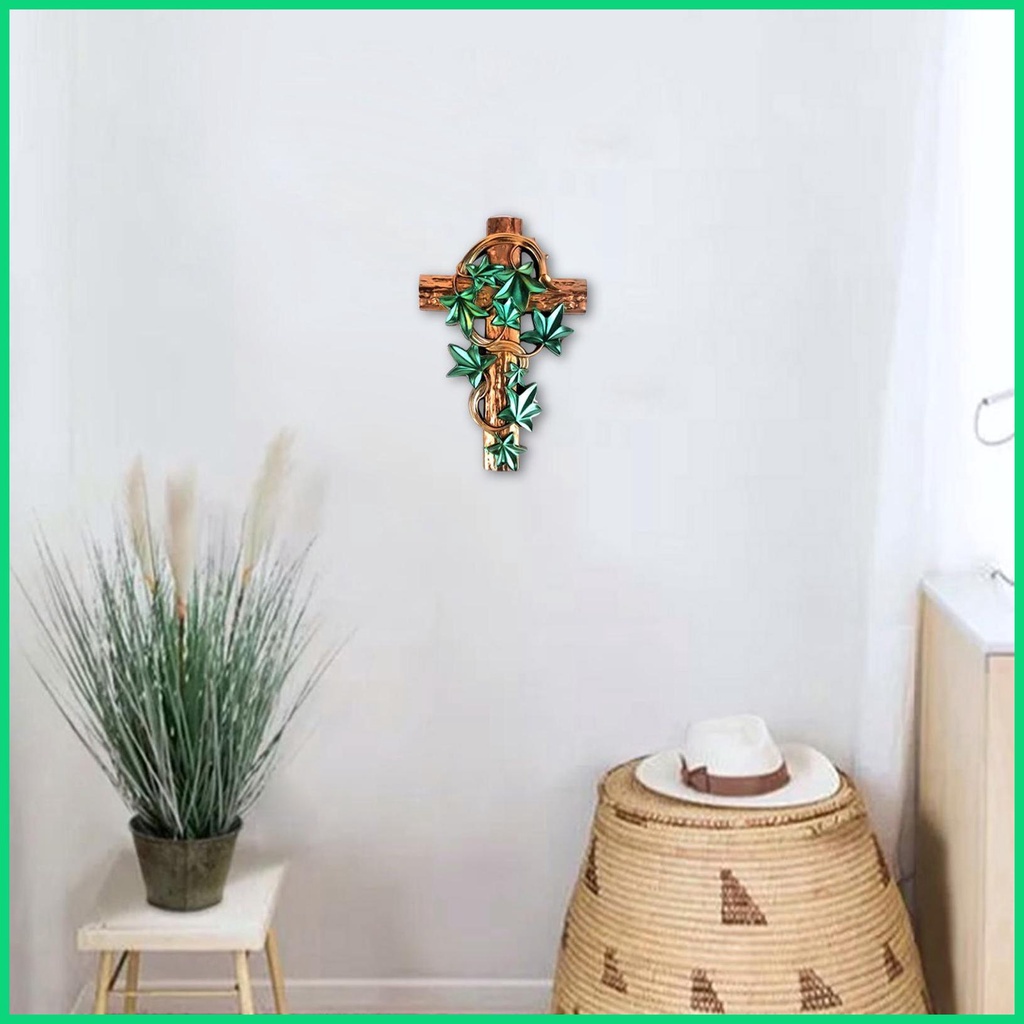 Khuôn Silicone Làm Xà Phòng / Nến Hình Chữ Thập 3D