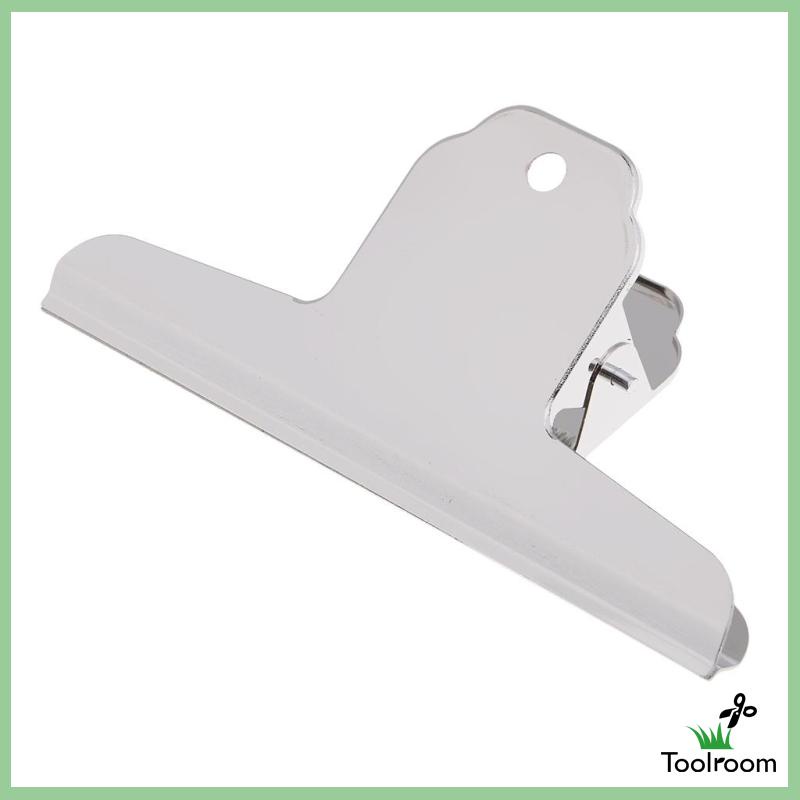 1 Kẹp Bản Lề Kích Thước Lớn 10cm Tiện Dụng Cho Gia Đình / Văn Phòng
