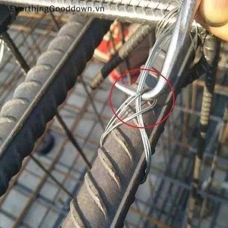 Everthinggoodingdown Cuộn Dây Ren Xoắn Bằng Thép Cầm Tay vn