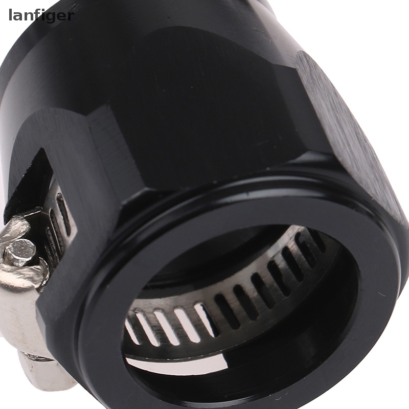 Kẹp Ống Dẫn Nhiên Liệu Bằng Nhôm Cho Xe Hơi Lanf AN4 / AN6 / AN8 / AN10 / AN12