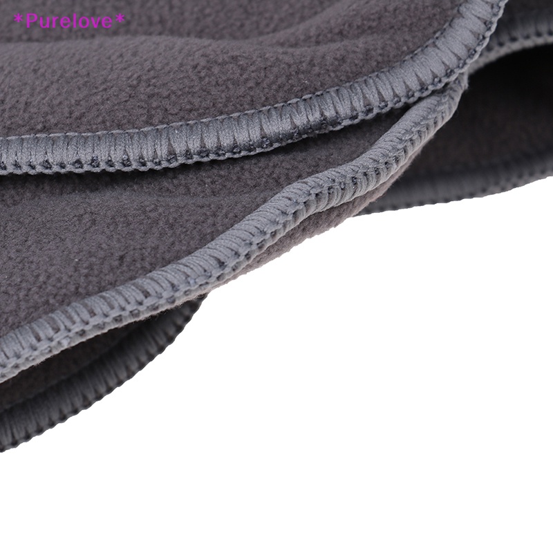 Tã Lót 4 Lớp Lót Than Tre Có Thể Tái Sử Dụng Cho Người Lớn Mới