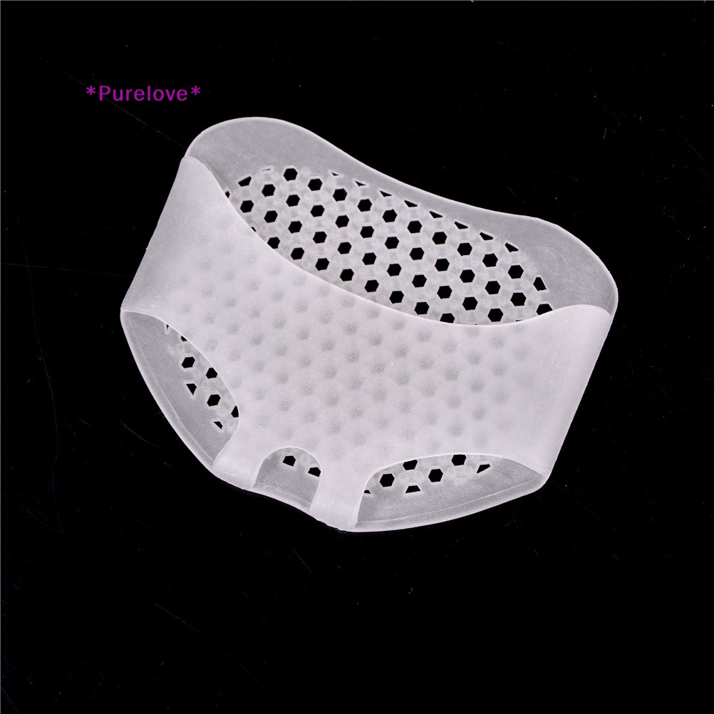 Đệm Silicone Mềm Lót Ngón Chân Chống Sốc Tiện Dụng Khi Đi Giày Cao Gót Mới