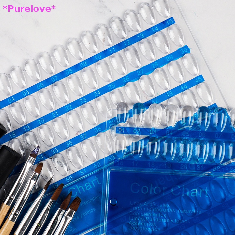 Khay Trưng Bày Lọ Sơn Móng Tay 60 / 120 Ô Tiện Lợi Mới