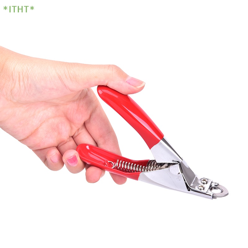 Kềm Cắt Móng Vuốt Thú Cưng Bằng Thép Không Gỉ Mới