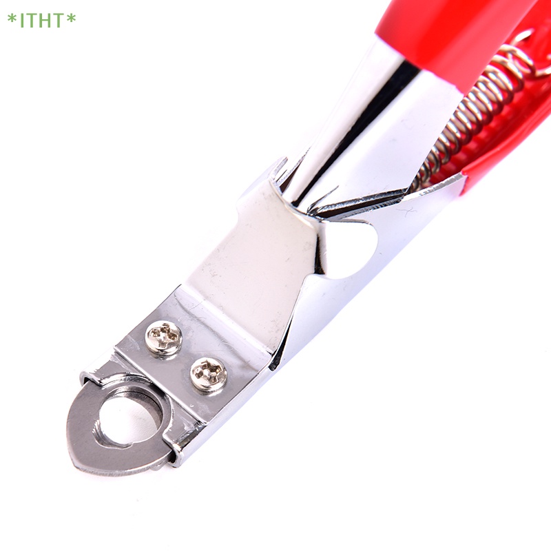 Kềm Cắt Móng Vuốt Thú Cưng Bằng Thép Không Gỉ Mới