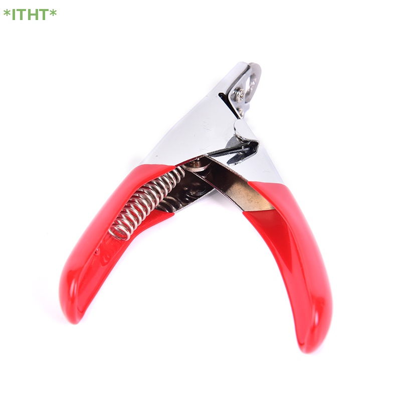 Kềm Cắt Móng Vuốt Thú Cưng Bằng Thép Không Gỉ Mới