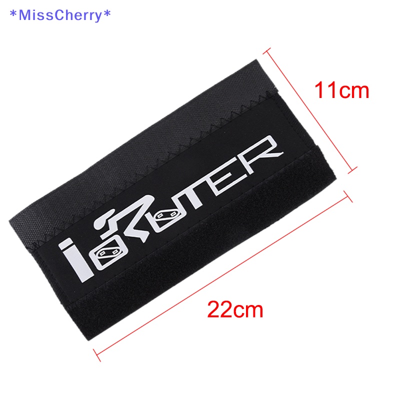 1 Khung Bảo Vệ Dây Xích Xe Đạp Màu Đen Mới