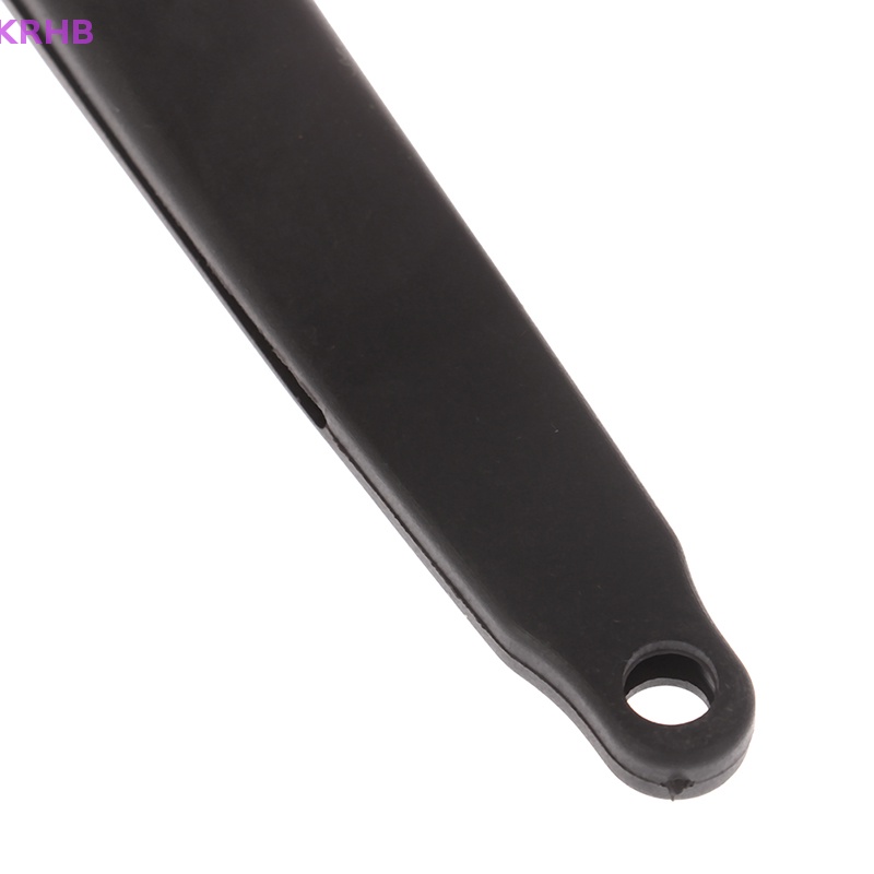 1 Vỏ Silicon Bảo Vệ Đầu Lông Mi Giả KRHB Mới