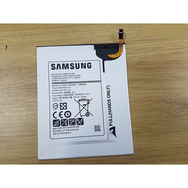 Pin Samsung Galaxy Tab E 9.6 chính hãng