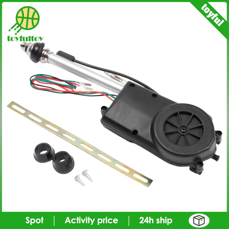 Ăng Ten Xe Hơi / Xe Máy Có Thể Thu Gọn Tiện Dụng