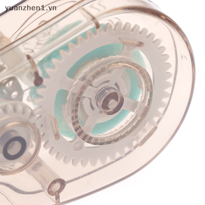 Cuộn Băng Keo Hai Mặt Họa Tiết Chấm Bi