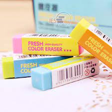 Gôm Tẩy màu Deli 3045